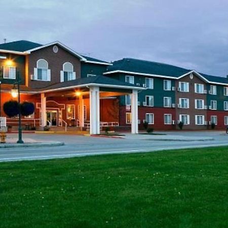 Wingate By Wyndham Anchorage Downtown - Ship Creek Hotell Eksteriør bilde