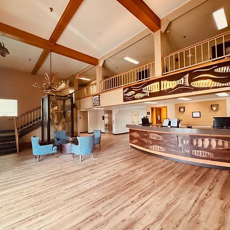 Wingate By Wyndham Anchorage Downtown - Ship Creek Hotell Eksteriør bilde