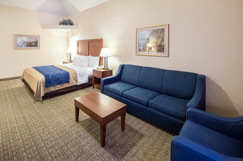 Wingate By Wyndham Anchorage Downtown - Ship Creek Hotell Eksteriør bilde