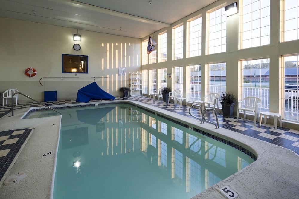 Wingate By Wyndham Anchorage Downtown - Ship Creek Hotell Eksteriør bilde