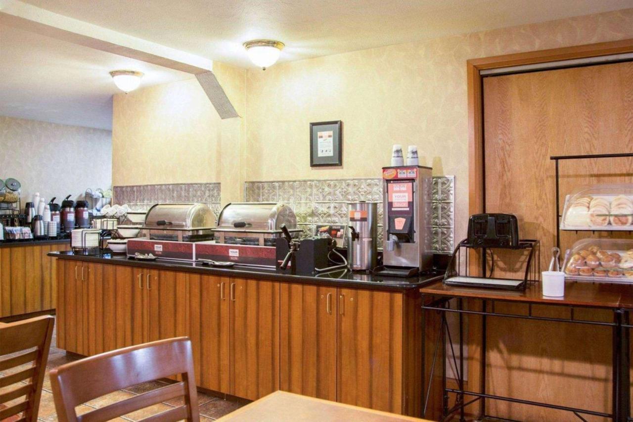 Wingate By Wyndham Anchorage Downtown - Ship Creek Hotell Eksteriør bilde