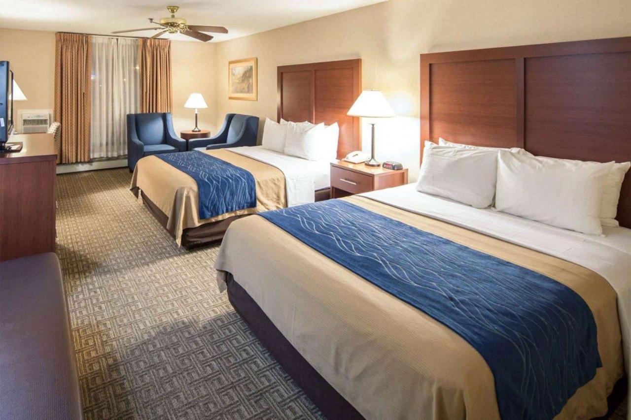 Wingate By Wyndham Anchorage Downtown - Ship Creek Hotell Eksteriør bilde