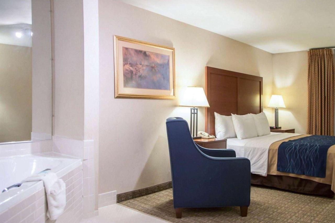 Wingate By Wyndham Anchorage Downtown - Ship Creek Hotell Eksteriør bilde