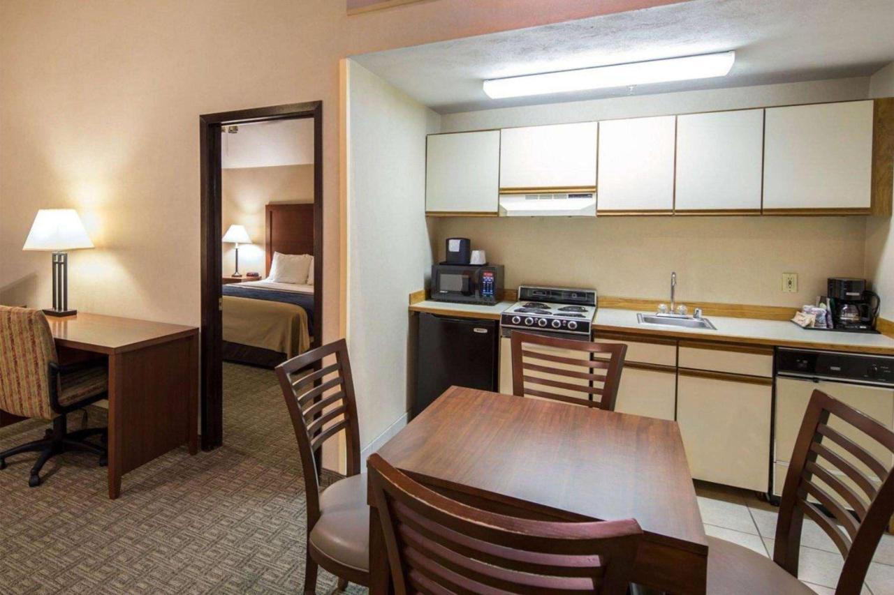 Wingate By Wyndham Anchorage Downtown - Ship Creek Hotell Eksteriør bilde