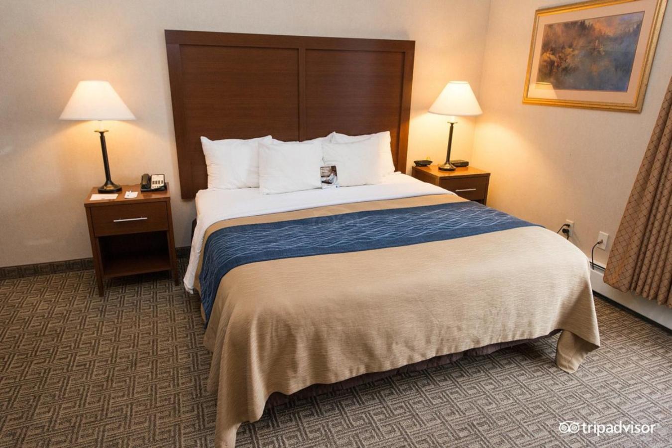 Wingate By Wyndham Anchorage Downtown - Ship Creek Hotell Eksteriør bilde