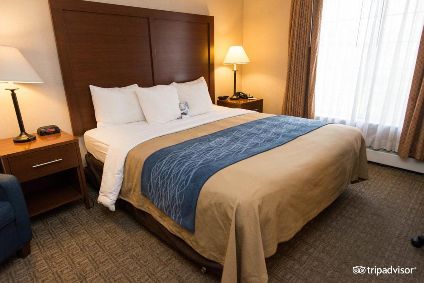 Wingate By Wyndham Anchorage Downtown - Ship Creek Hotell Eksteriør bilde
