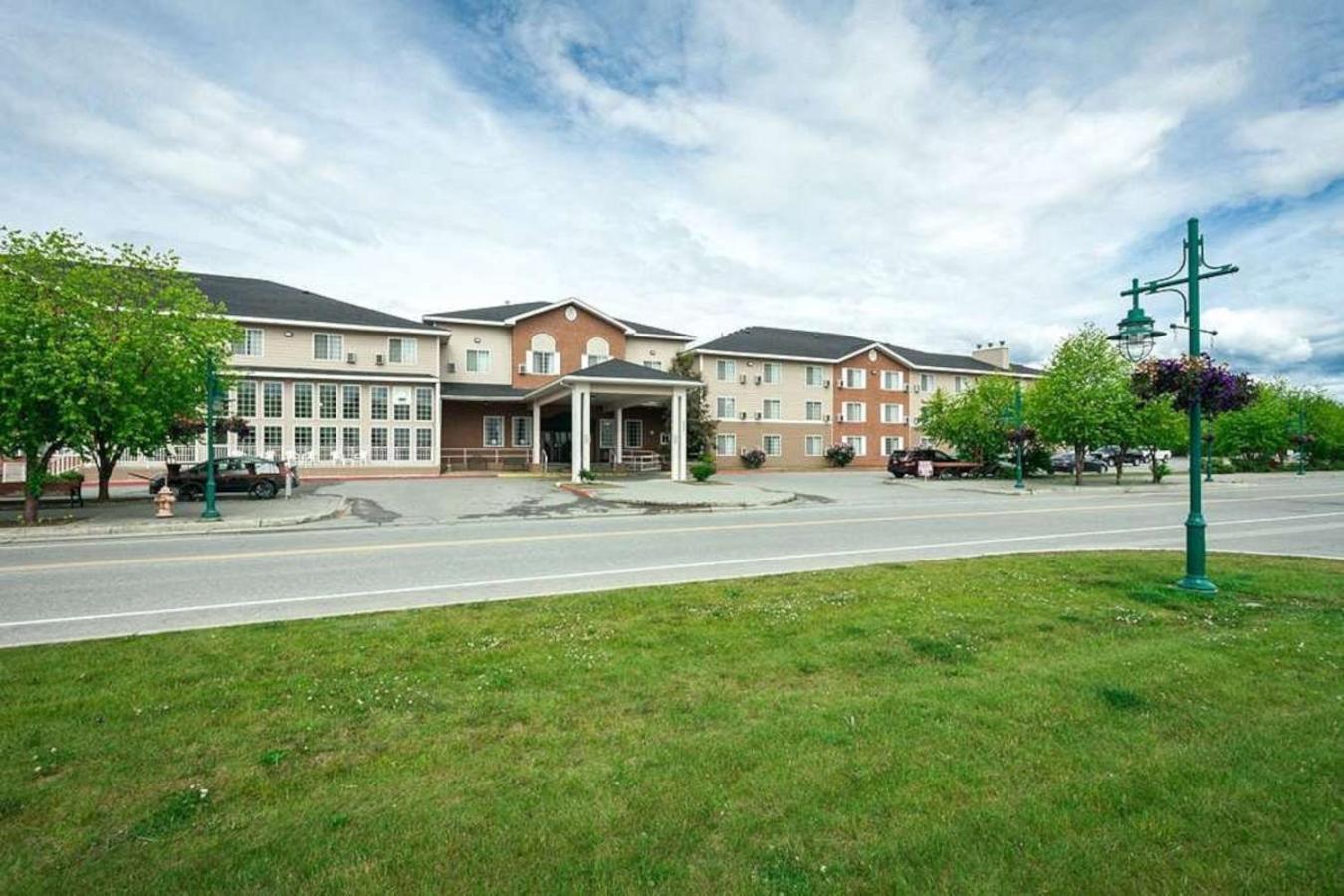 Wingate By Wyndham Anchorage Downtown - Ship Creek Hotell Eksteriør bilde