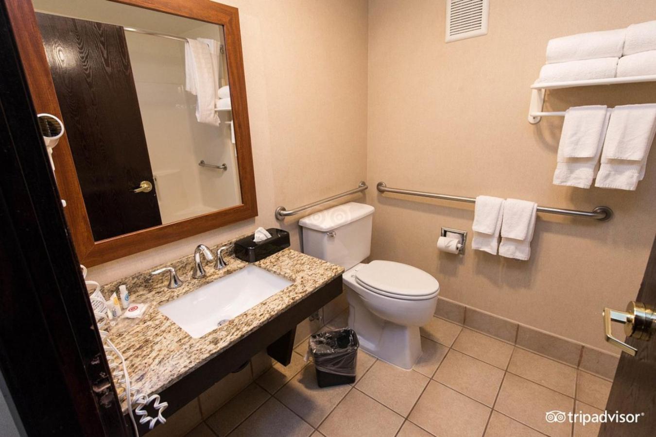Wingate By Wyndham Anchorage Downtown - Ship Creek Hotell Eksteriør bilde