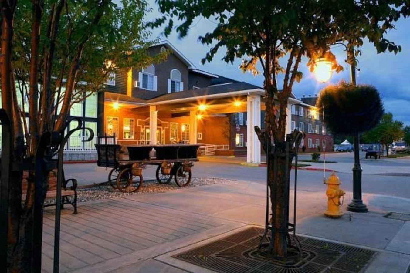 Wingate By Wyndham Anchorage Downtown - Ship Creek Hotell Eksteriør bilde