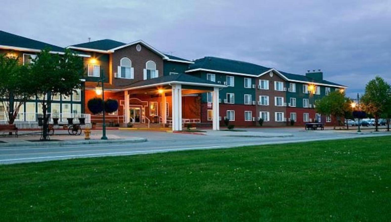 Wingate By Wyndham Anchorage Downtown - Ship Creek Hotell Eksteriør bilde