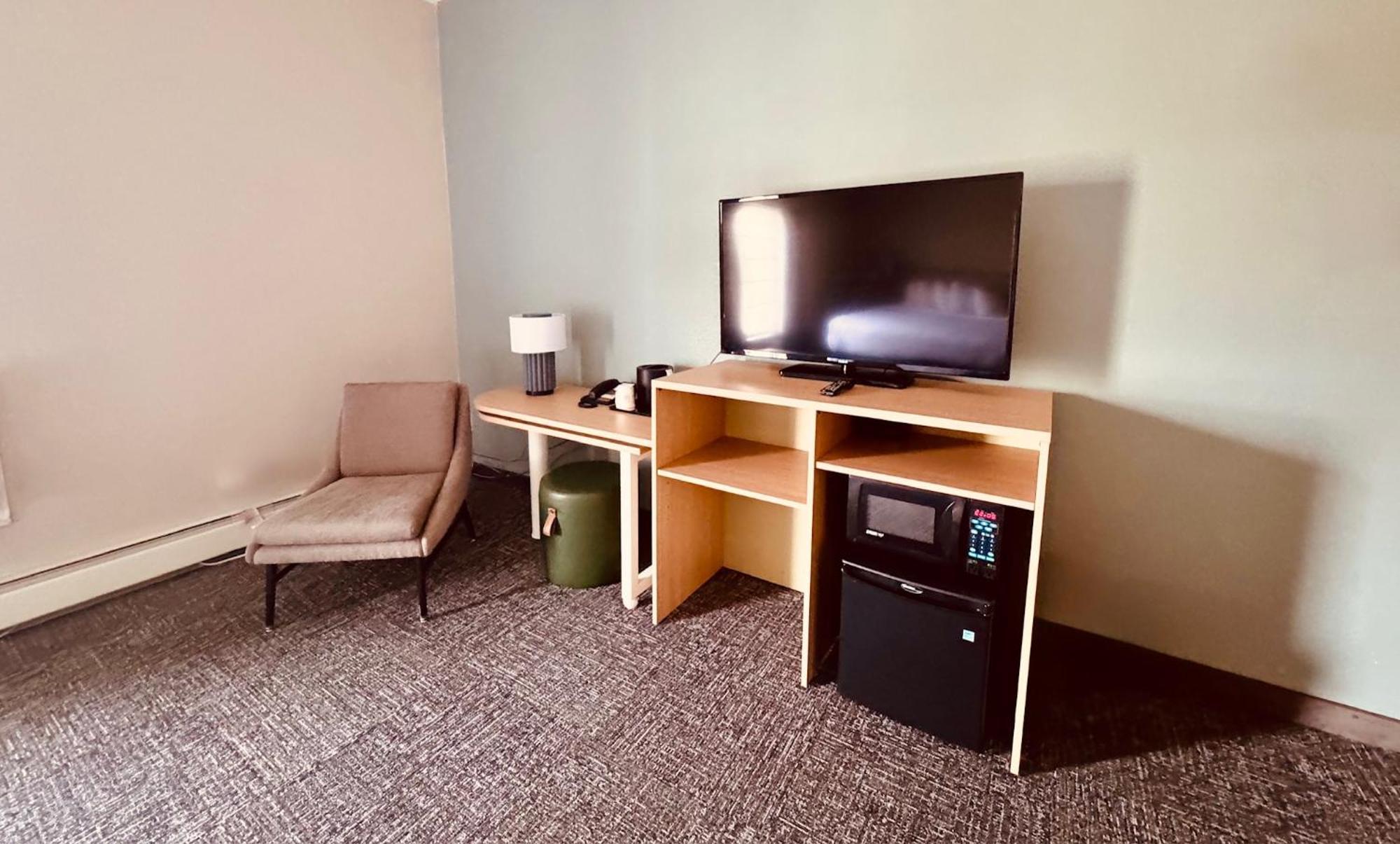 Wingate By Wyndham Anchorage Downtown - Ship Creek Hotell Eksteriør bilde
