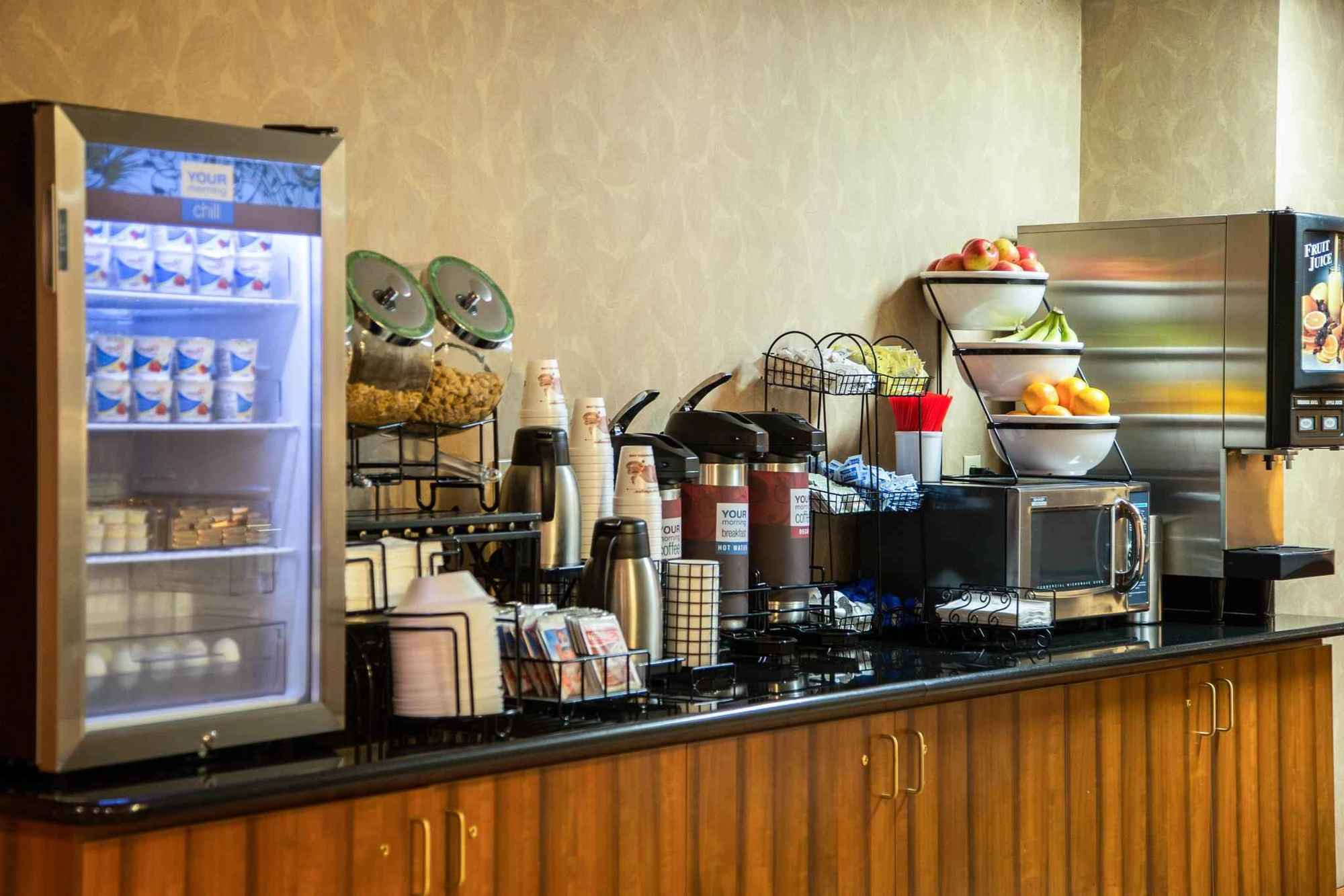 Wingate By Wyndham Anchorage Downtown - Ship Creek Hotell Eksteriør bilde