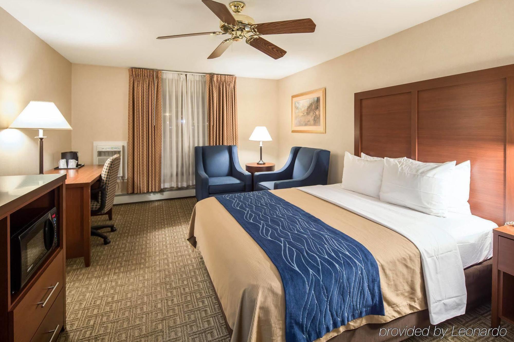 Wingate By Wyndham Anchorage Downtown - Ship Creek Hotell Eksteriør bilde