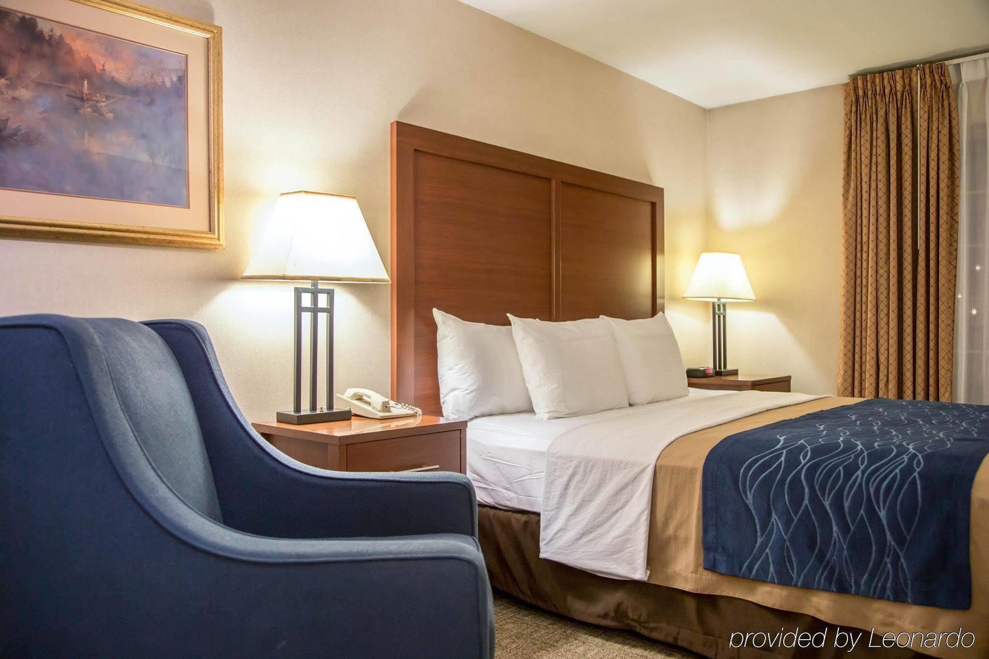 Wingate By Wyndham Anchorage Downtown - Ship Creek Hotell Eksteriør bilde