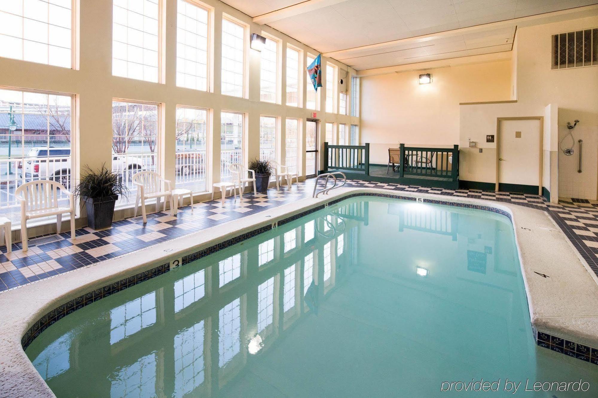 Wingate By Wyndham Anchorage Downtown - Ship Creek Hotell Eksteriør bilde